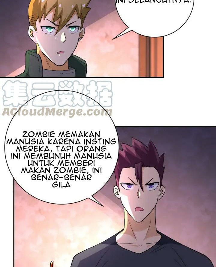 Super System Chapter 95 Gambar 22